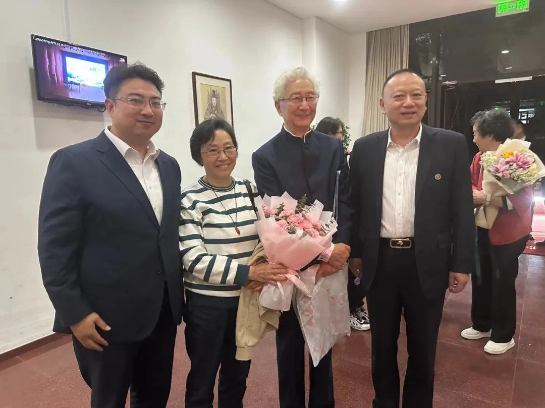 “和你一起读世界”世界读书日朗诵会在京圆满举办，翔晟信息协办并出席活动