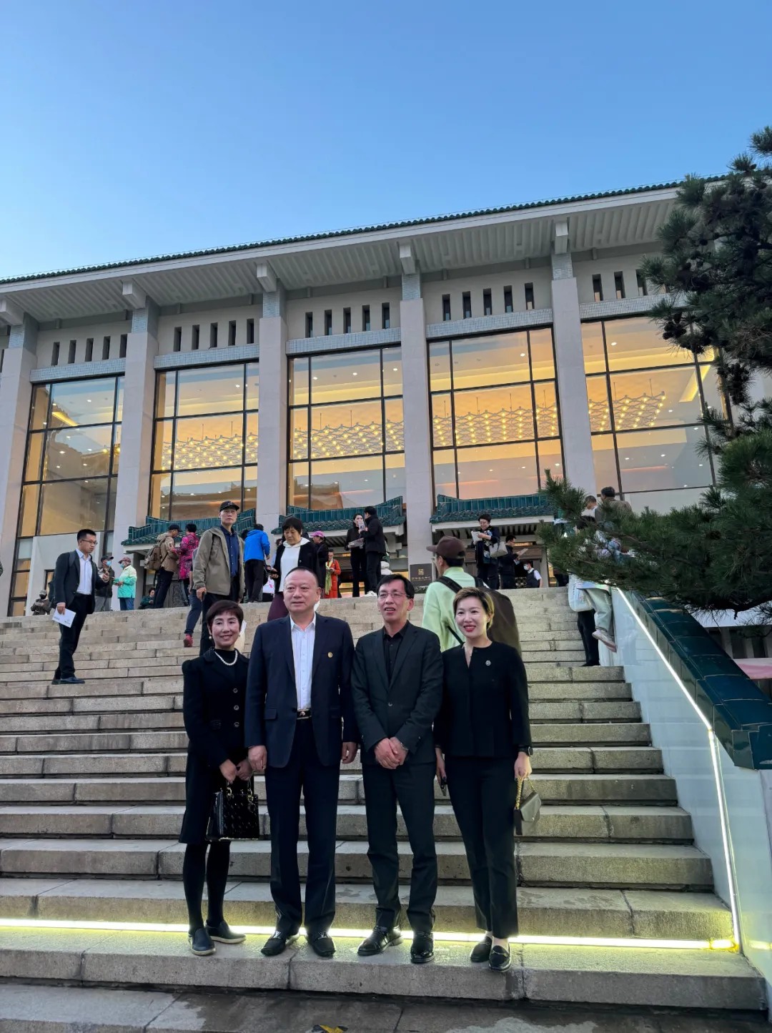 “和你一起读世界”世界读书日朗诵会在京圆满举办，翔晟信息协办并出席活动